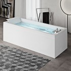 Novellini Sense panel do wanny 170x70 cm