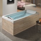 Novellini Sense panel do wanny 170x70 cm