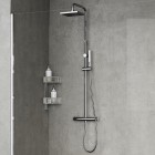 Novellini Easy 2 zestaw natryskowy termostatyczny EASY2T-K
