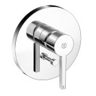 Kludi Nova Fonte Puristic bateria wannowo-prysznicowa podtynkowa 206500515
