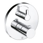 Kludi Nova Fonte Puristic bateria wannowo-prysznicowa podtynkowa 208300515