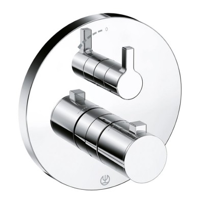 Kludi Nova Fonte Puristic bateria prysznicowa podtynkowa 208350515