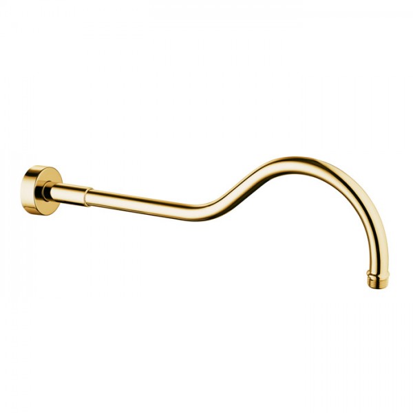 Kludi Adlon ramię do deszczownicy pozłacane 2751445