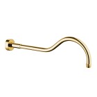 Kludi Adlon ramię do deszczownicy pozłacane 2751445