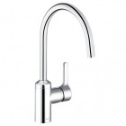 Kludi Bingo Star bateria kuchenna do bezciśnieniowych podgrzewaczy chrom 428099678