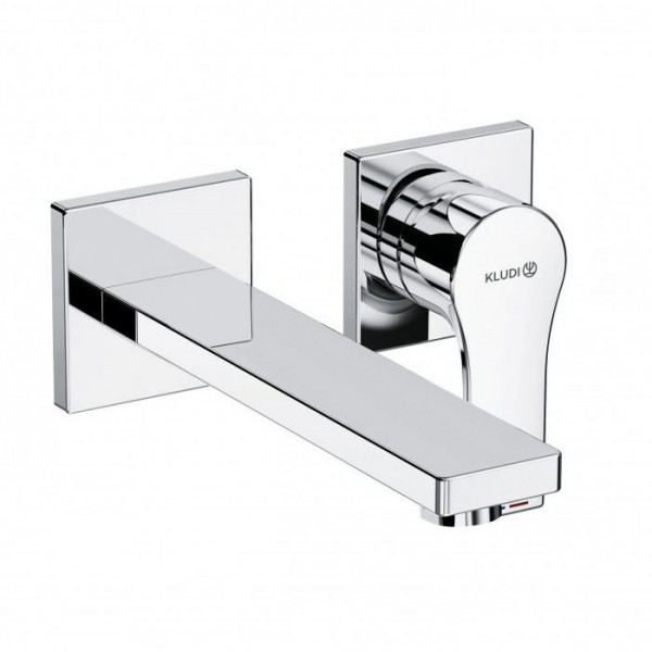 Kludi Zenta SL bateria umywalkowa podtynkowa wylewka 18 cm 482440565