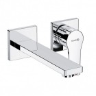 Kludi Zenta SL bateria umywalkowa podtynkowa wylewka 18 cm 482440565