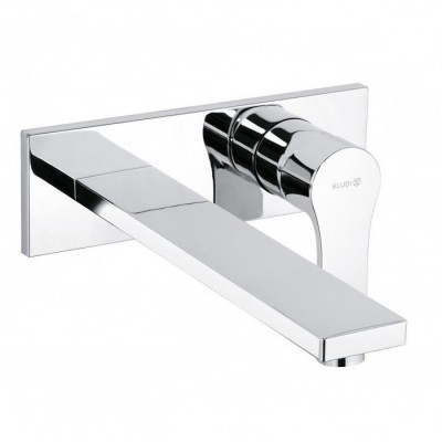 Kludi Zenta SL bateria umywalkowa podtynkowa wylewka 23 cm 482480565