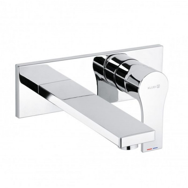 Kludi Zenta SL bateria umywalkowa podtynkowa 482470565