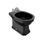 Roca Carmen bidet stojący czarny połysk A3570A4560