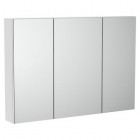 Roca Luna szafka z lustrem 100 cm biały mat A857377472