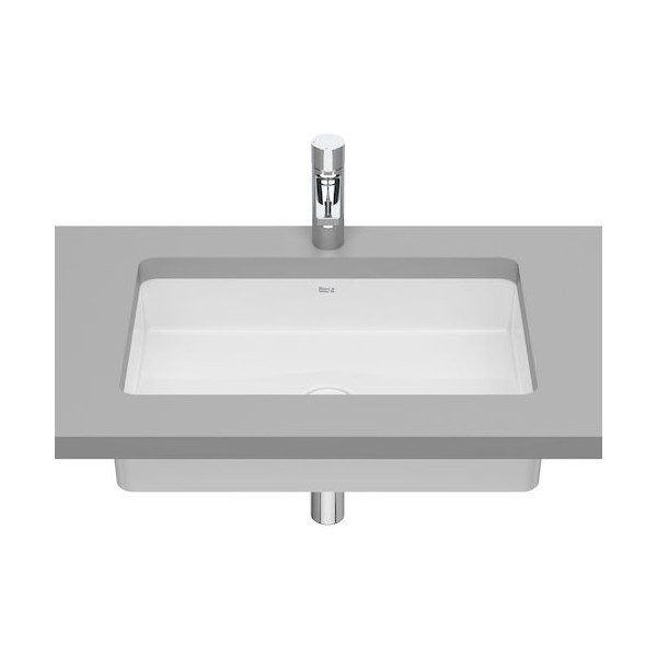 Roca Inspira Square umywalka podblatowa 54x32 cm A327535000