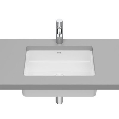 Roca Inspira Square umywalka podblatowa 43x32 cm A327536000