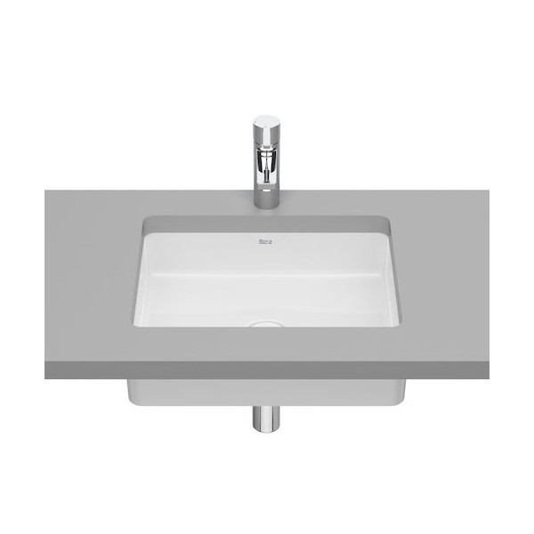 Roca Inspira Square umywalka podblatowa 43x32 cm A327536000