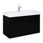 Elita Meble Barcelona Black uchwyty 56 cm 167178