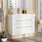 Elita Meble Barcelona Chrom uchwyty 46,5 cm 167198