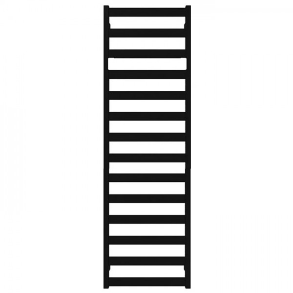 Terma Vivo grzejnik łazienkowy 163x50 cm czarny mat WGVOV163050K9M5Z8