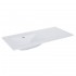 Elita Meble Skappa umywalka ceramiczna lewa szer. 100 cm (60+40) 146036