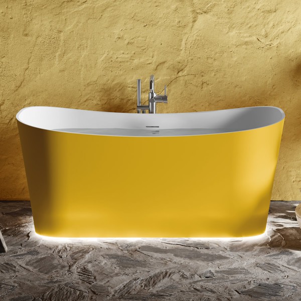 Novellini Ship wanna wolnostojąca 150x70 cm