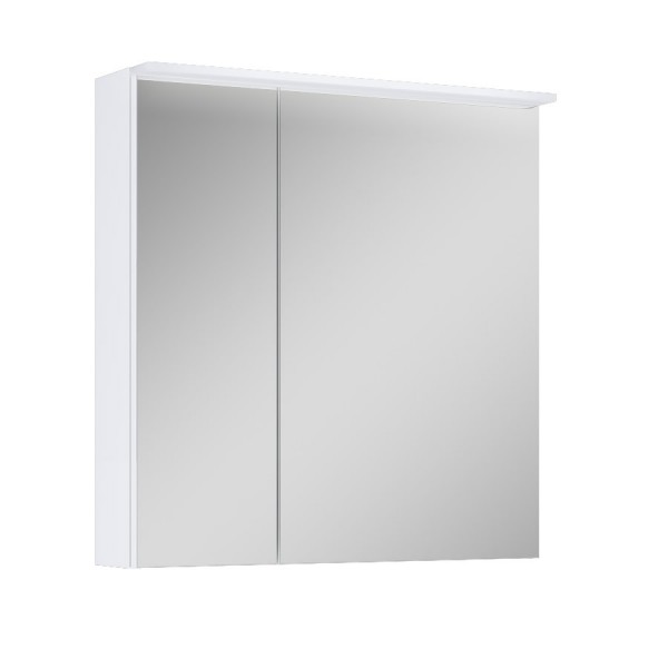 Elita Meble Szafka wisząca z lustrem 60 cm LED 904607