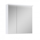Elita Meble Szafka wisząca z lustrem 60 cm LED 904607
