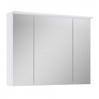 Elita Meble Szafka wisząca z lustrem 80 cm LED 904608
