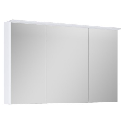 Elita Meble Szafka wisząca z lustrem 100 cm LED 904609