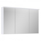 Elita Meble Szafka wisząca z lustrem 100 cm LED 904609