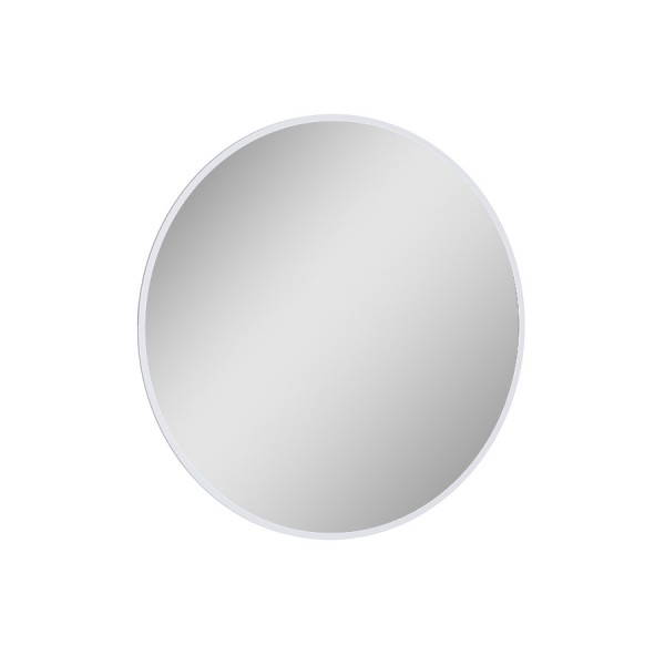 Elita Meble Sharon Round White lustro LED okrągłe 60 cm 168124