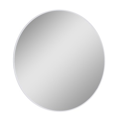Elita Meble Sharon Round White lustro LED okrągłe 80 cm 168125