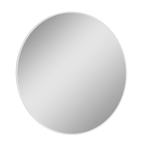 Elita Meble Sharon Round White lustro LED okrągłe 80 cm 168125