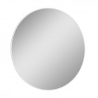 Elita Meble Sharon Round White lustro LED okrągłe 80 cm 168125