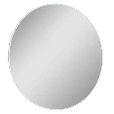 Elita Meble Sharon Round Black lustro LED okrągłe 100 cm 168126