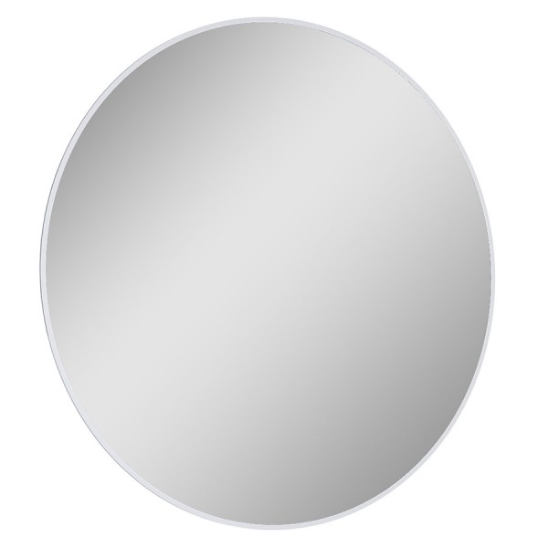 Elita Meble Sharon Round Black lustro LED okrągłe 100 cm 168126