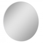 Elita Meble Sharon Round Black lustro LED okrągłe 100 cm 168126