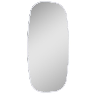 Elita Meble Sharon Diamond White lustro LED 45x90 cm 168131