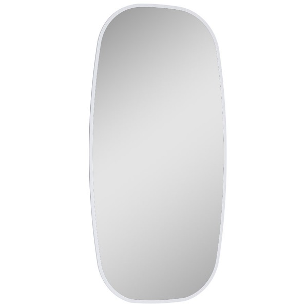 Elita Meble Sharon Diamond White lustro LED 45x90 cm 168131