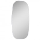 Elita Meble Sharon Diamond White lustro LED 45x90 cm 168131