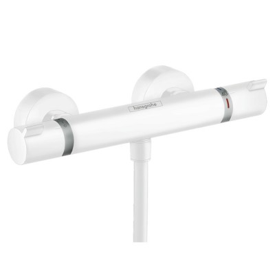 Hansgrohe Ecostat Comfort bateria prysznicowa biały mat 13116700