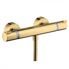Hansgrohe Ecostat Comfort bateria prysznicowa złoty optyczny polerowany 13116990