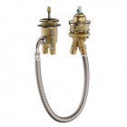 Hansgrohe zestaw podstawowy do baterii 2-otworowej 13159180