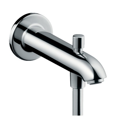 Hansgrohe wylewka wannowa z przełącznikiem 13424000