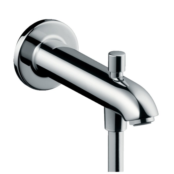 Hansgrohe wylewka wannowa z przełącznikiem 13424000