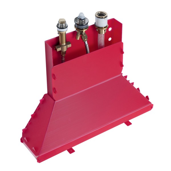 Hansgrohe zestaw podstawowy do bateri jednouchwytowej 3 otworowej