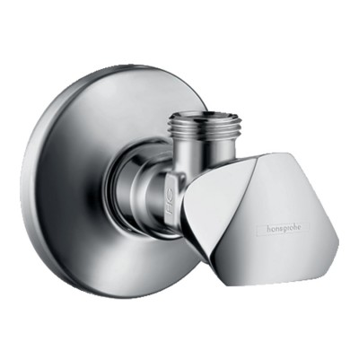 Hansgrohe zawór kątowy E chrom 13902000