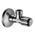 Hansgrohe zawór kątowy z mikrofiltrem chrom 13904000