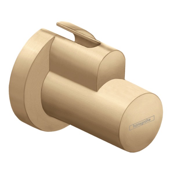 Hansgrohe zawór kątowy - osłona brąz szczotkowany 13950140