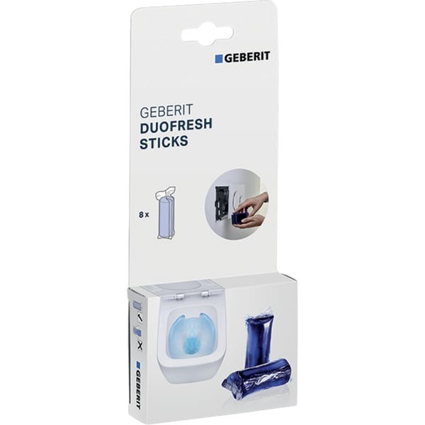 Geberit DuoFresh kostki higieniczne 244900001