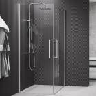 Novellini Young 2.0 2G kabina prysznicowa 80 cm Y22G79L1K+Y22G79L1K