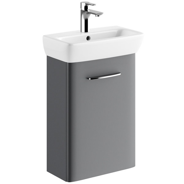 Koło Nova Pro zestaw łazienkowy 45 cm lava mat 501.433.JK.1